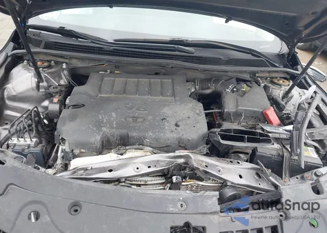 2016 Toyota Avalon Limited from USA, damaged, VIN 4T1BK1EB5GU208070